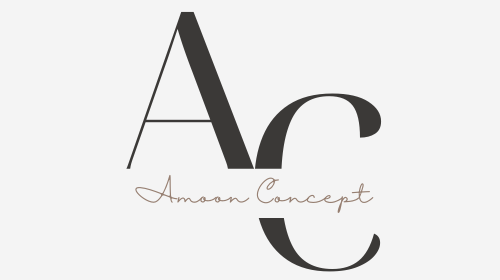 logo of amoon concept